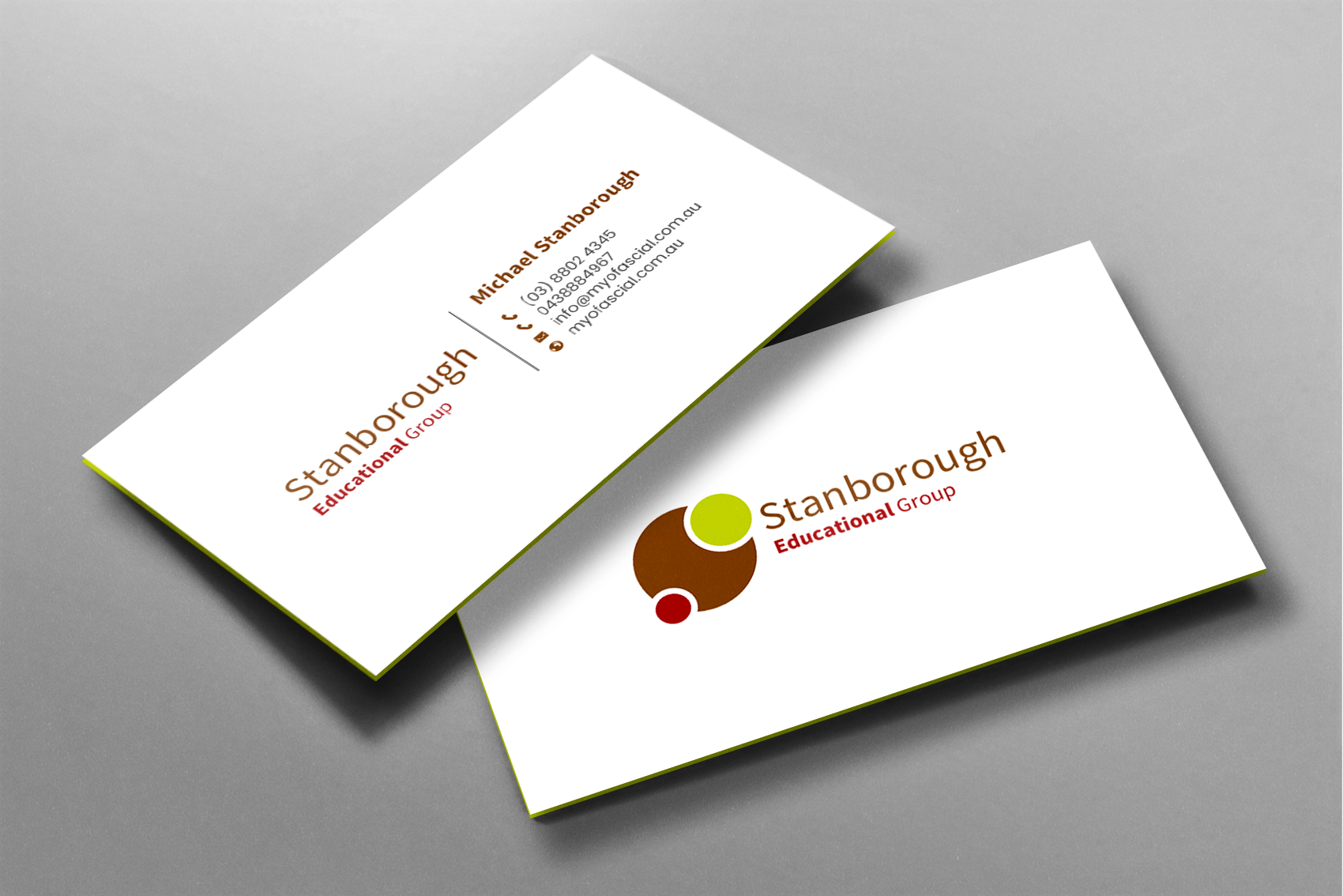 Design de Carte de Visite par chandrayaan.creative pour ce projet | Design #23099465
