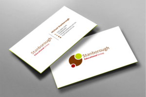 Business Card Design by chandrayaan.creative for this project | Design: #23099465