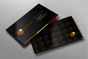 Business Card Design by chandrayaan.creative for this project | Design: #23099467