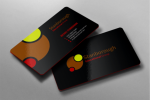 Business Card Design by chandrayaan.creative for this project | Design: #23100087