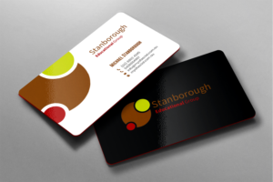Business Card Design by chandrayaan.creative for this project | Design: #23100088