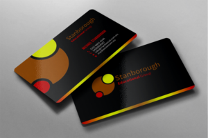 Business Card Design by chandrayaan.creative for this project | Design: #23100091