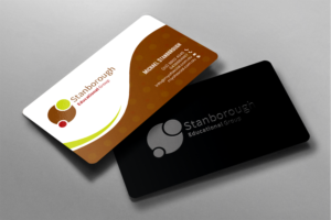 Business Card Design by chandrayaan.creative for this project | Design: #23100092