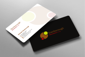 Business Card Design by chandrayaan.creative for this project | Design: #23100097