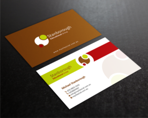 Business Card Design by chandrayaan.creative for this project | Design: #23100099