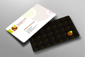 Business Card Design by chandrayaan.creative for this project | Design: #23100100