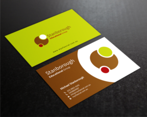 Body therapist needs a business card | Diseño de Tarjeta de Presentación por chandrayaan.creative