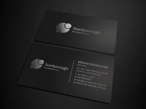 Business Card Design by Tripti Ranjan Gain for this project | Design: #23094784
