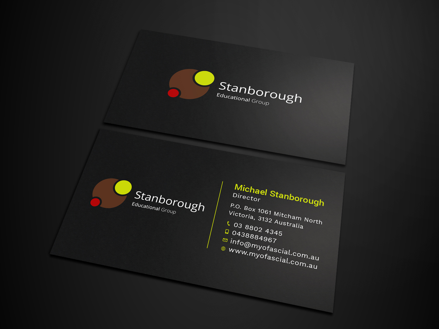 Business Card Design by Tripti Ranjan Gain for this project | Design #23094785
