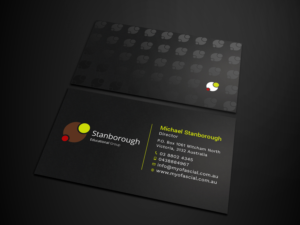 Business Card Design by Tripti Ranjan Gain for this project | Design: #23094786