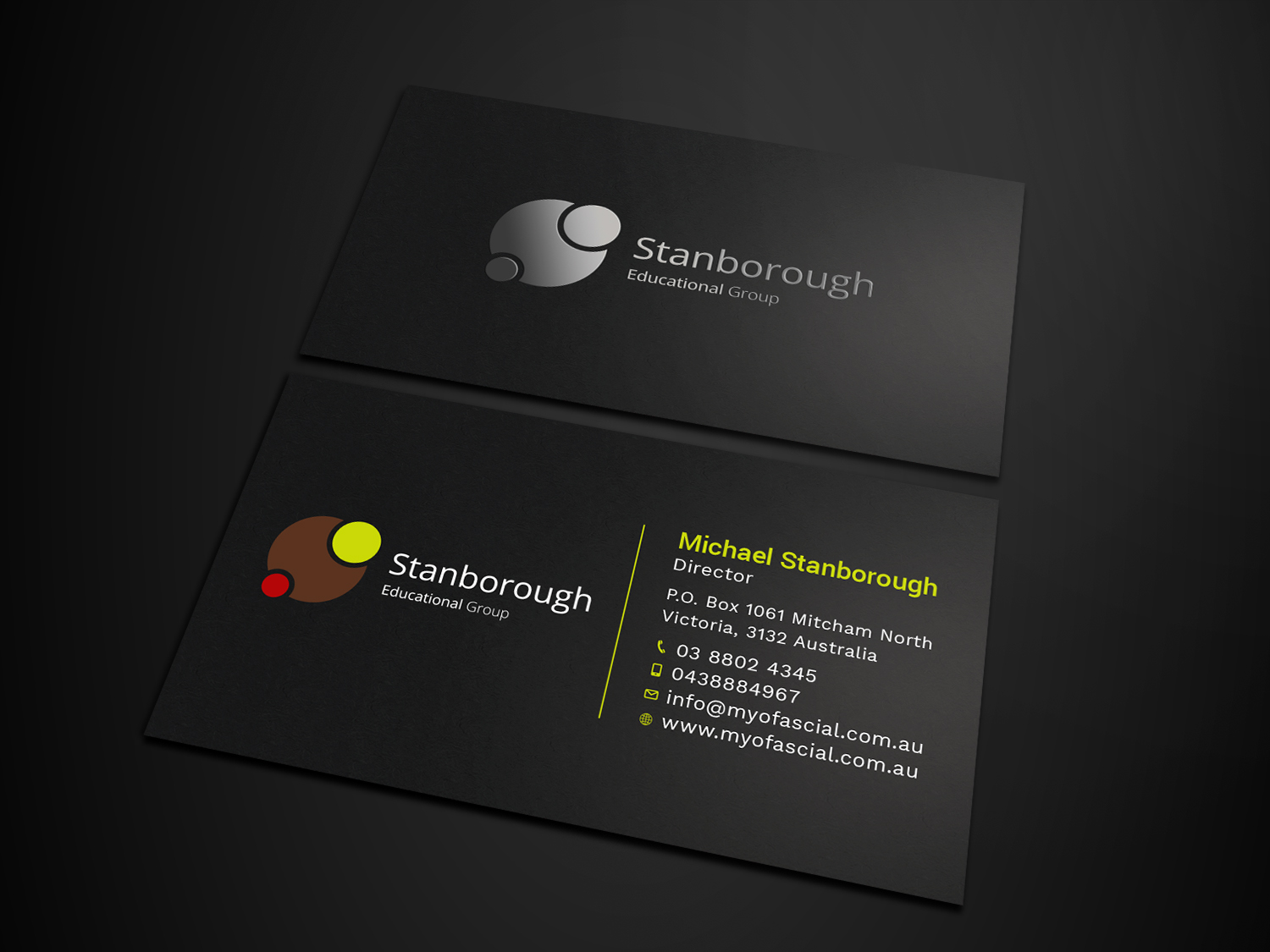 Business Card Design by Tripti Ranjan Gain for this project | Design #23094787