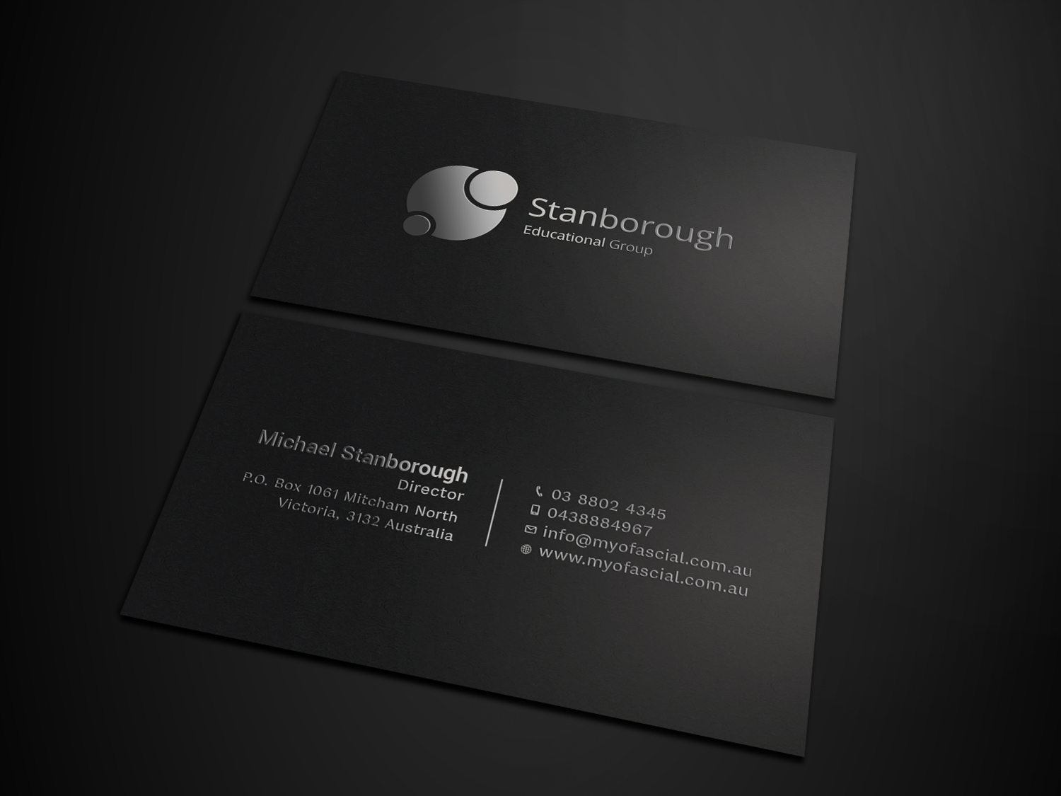 Business Card Design by Tripti Ranjan Gain for this project | Design #23094794