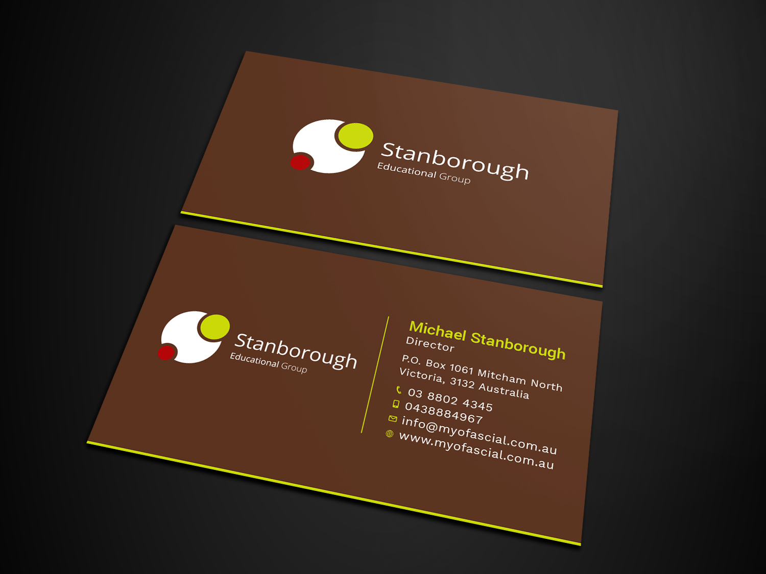Business Card Design by Tripti Ranjan Gain for this project | Design #23094795