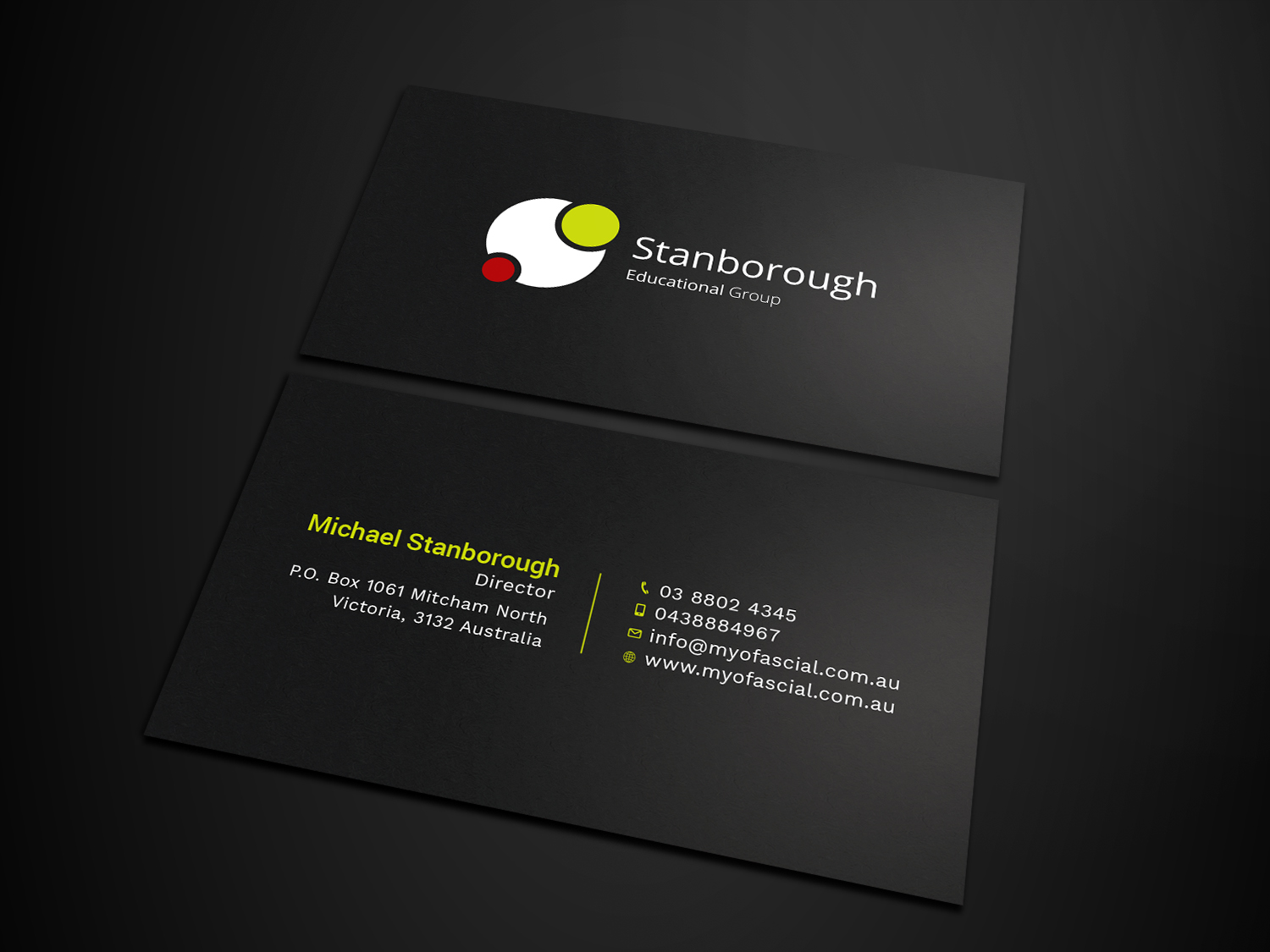 Business Card Design by Tripti Ranjan Gain for this project | Design #23094796