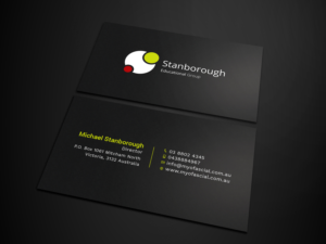 Business Card Design by Tripti Ranjan Gain for this project | Design: #23094796