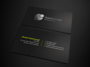 Business Card Design by Tripti Ranjan Gain for this project | Design: #23094797