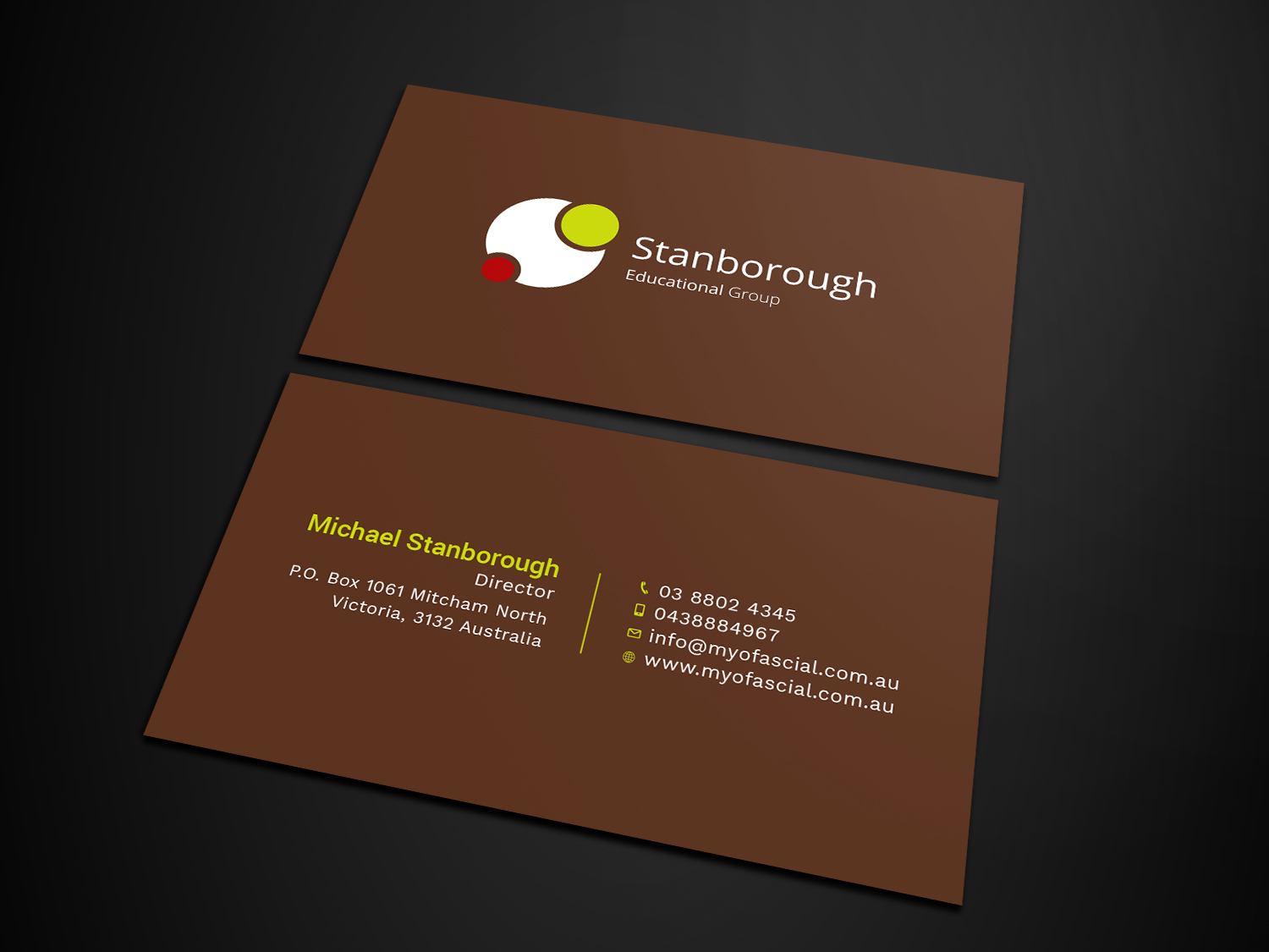 Business Card Design by Tripti Ranjan Gain for this project | Design #23094808