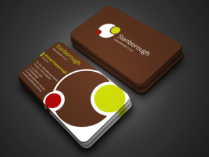 Business Card Design by Tripti Ranjan Gain for this project | Design: #23094809