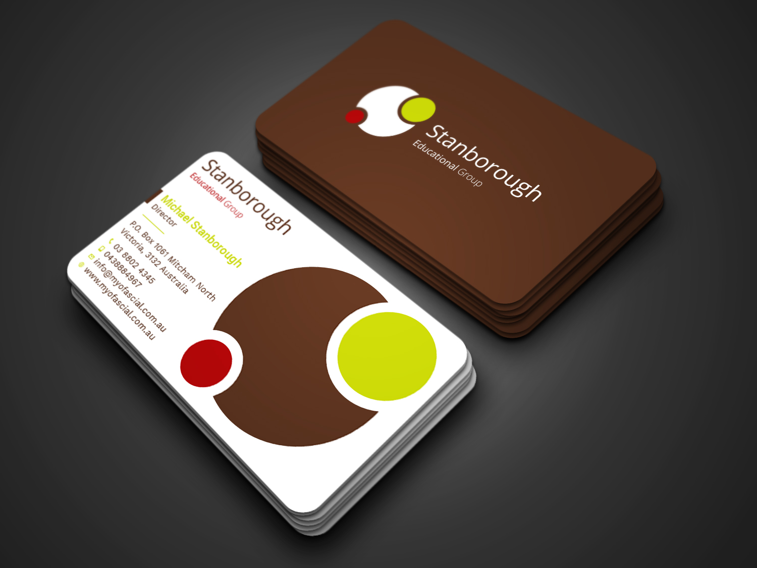 Business Card Design by Tripti Ranjan Gain for this project | Design #23094810
