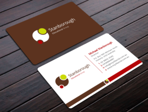 Business Card Design by Tripti Ranjan Gain for this project | Design: #23094821