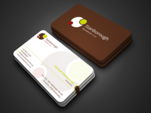 Business Card Design by Tripti Ranjan Gain for this project | Design: #23094824