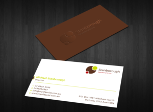 Business Card Design by Tripti Ranjan Gain for this project | Design: #23094826
