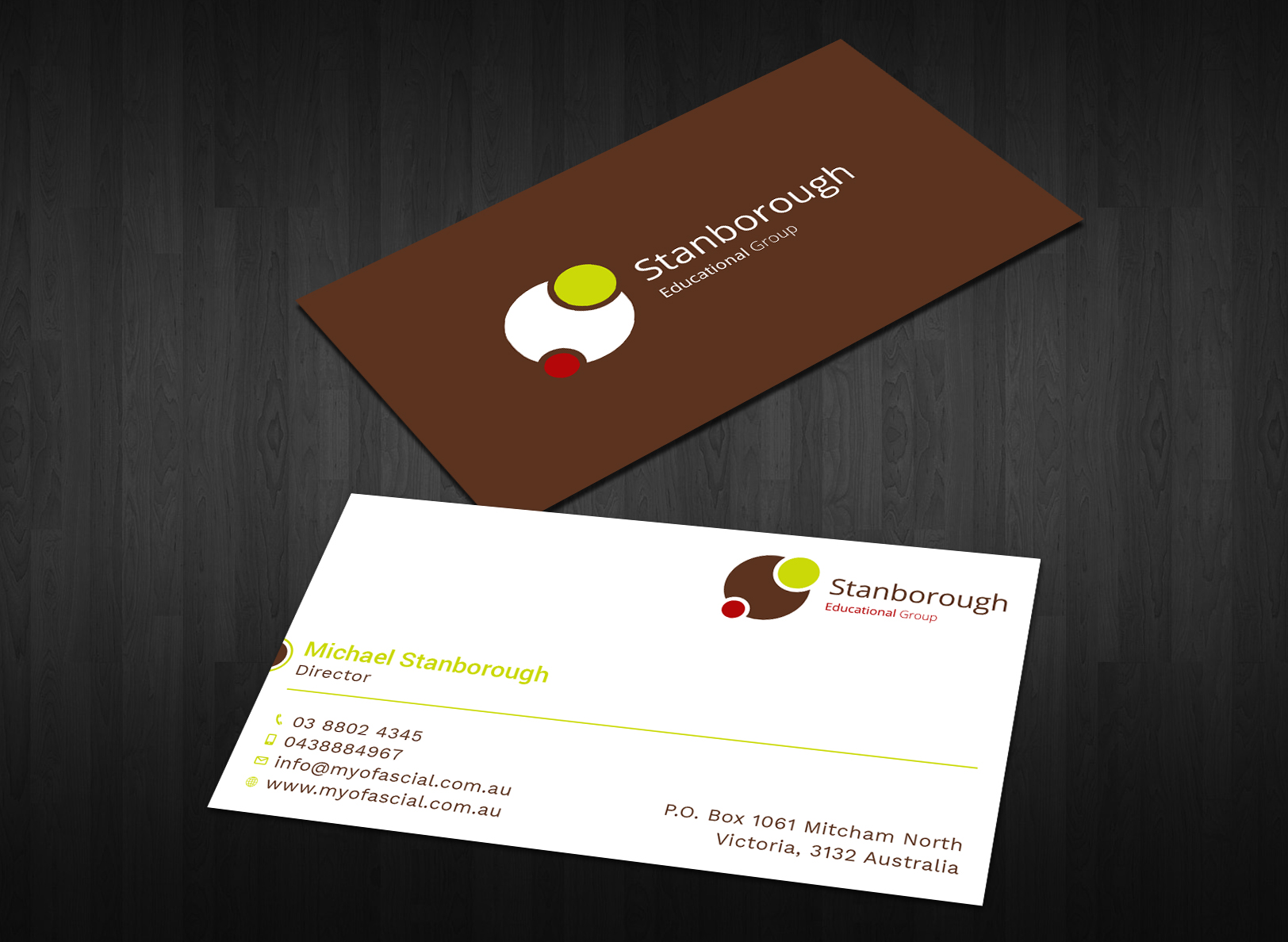 Business Card Design by Tripti Ranjan Gain for this project | Design #23094827