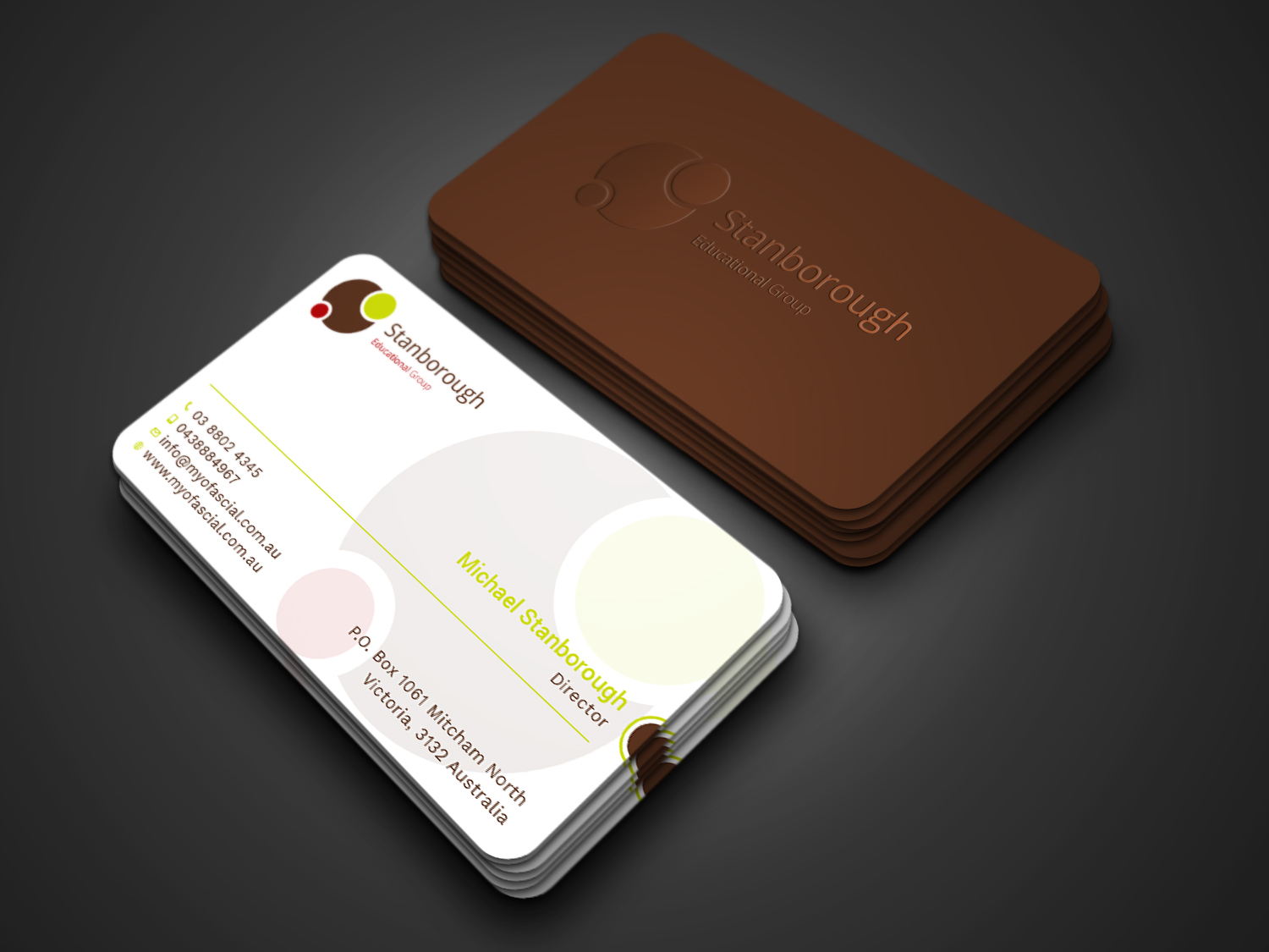 Business Card Design by Tripti Ranjan Gain for this project | Design #23094829