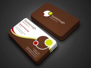 Business Card Design by Tripti Ranjan Gain for this project | Design: #23094840