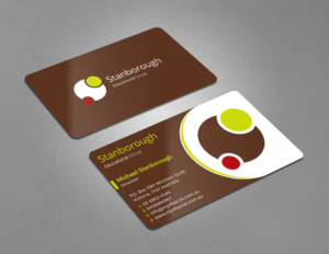 Business Card Design by Tripti Ranjan Gain for this project | Design: #23094842