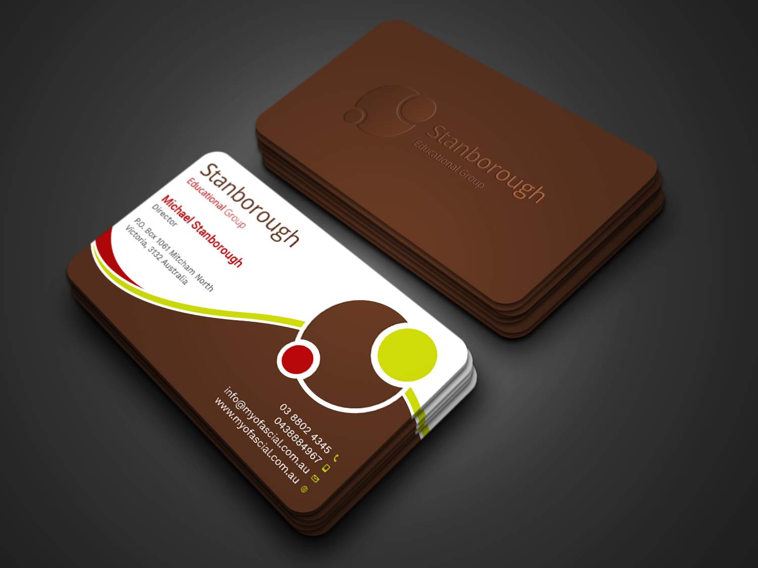 Business Card Design by Tripti Ranjan Gain for this project | Design #23094843