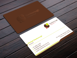 Business Card Design by Tripti Ranjan Gain for this project | Design: #23094844