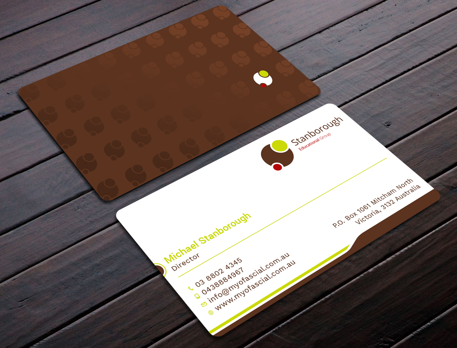 Business Card Design by Tripti Ranjan Gain for this project | Design #23094845