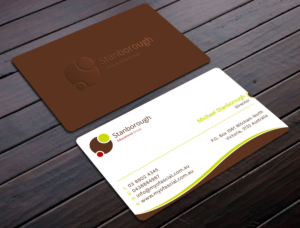 Business Card Design by Tripti Ranjan Gain for this project | Design: #23094850
