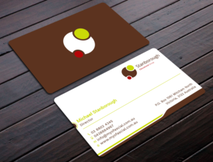 Business Card Design by Tripti Ranjan Gain for this project | Design: #23094851