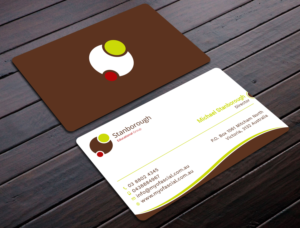 Business Card Design by Tripti Ranjan Gain for this project | Design: #23094852