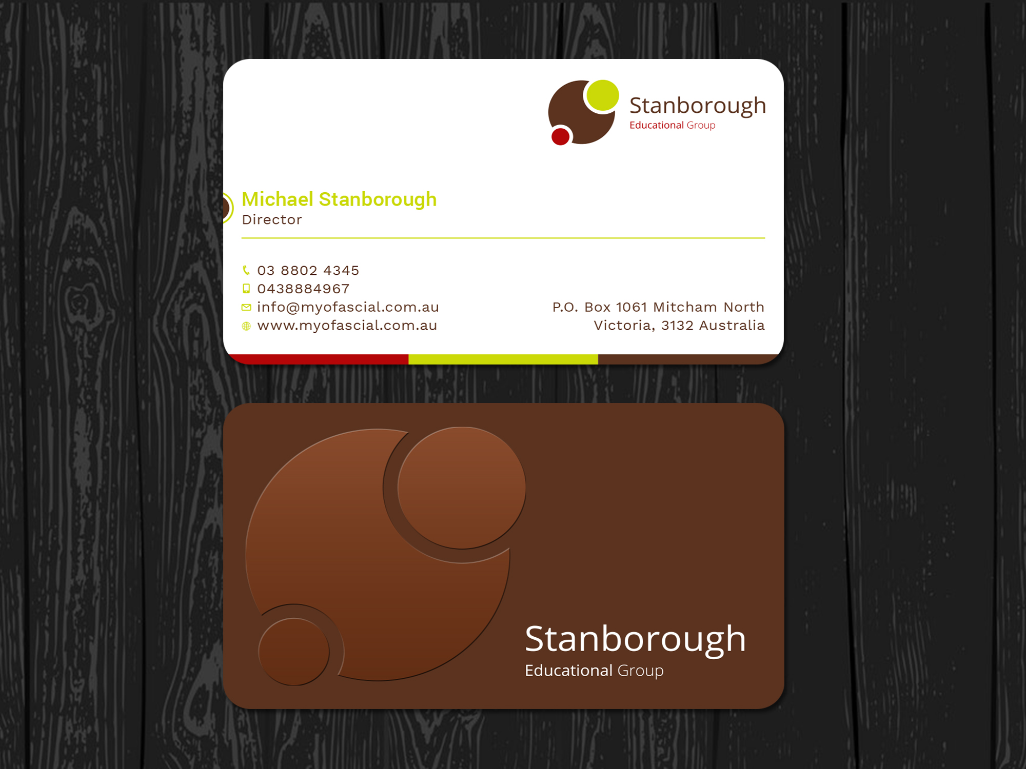 Business Card Design by Tripti Ranjan Gain for this project | Design #23094853
