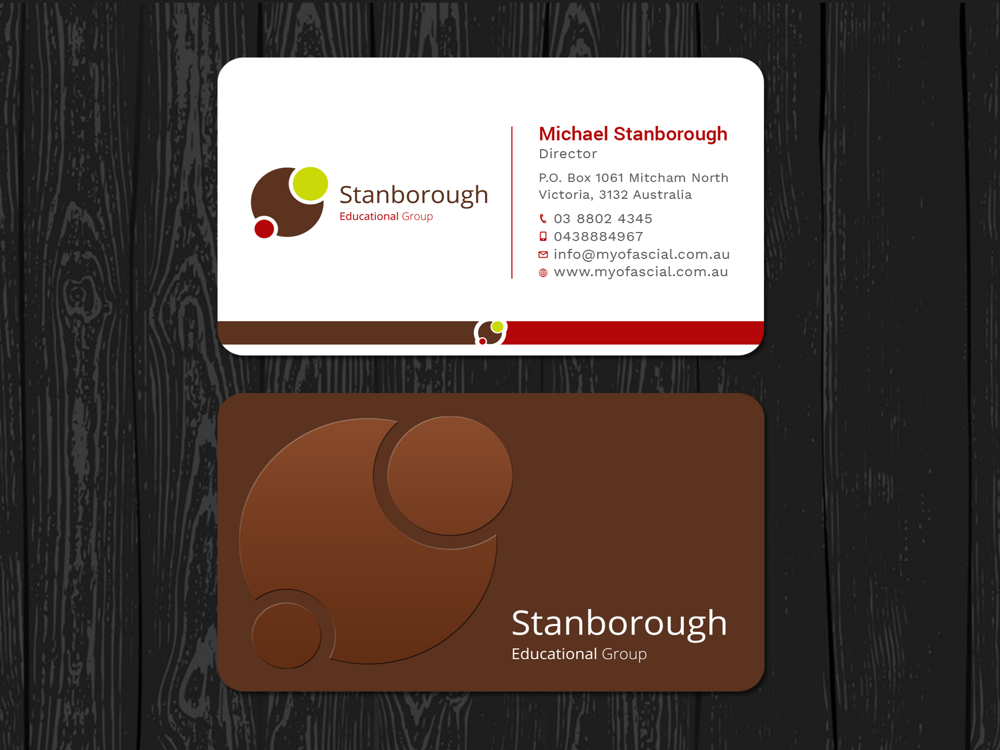 Business Card Design by Tripti Ranjan Gain for this project | Design #23094854