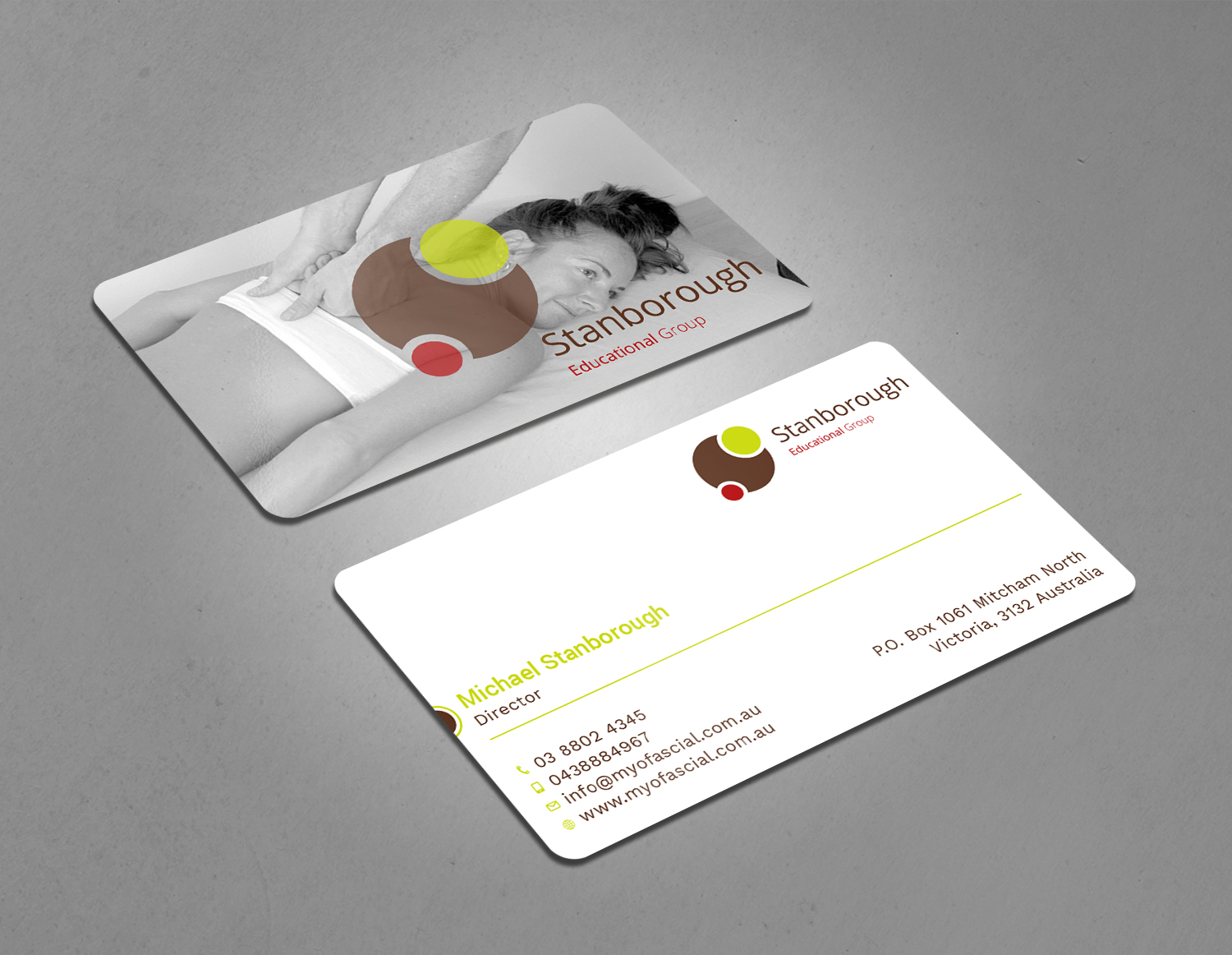 Business Card Design by Tripti Ranjan Gain for this project | Design #23094861