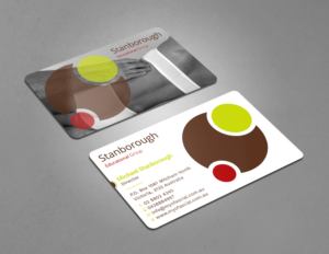 Business Card Design by Tripti Ranjan Gain for this project | Design: #23094862