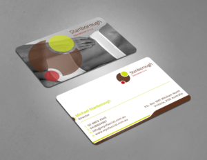 Business Card Design by Tripti Ranjan Gain for this project | Design: #23094864