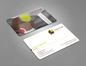 Business Card Design by Tripti Ranjan Gain for this project | Design: #23094865