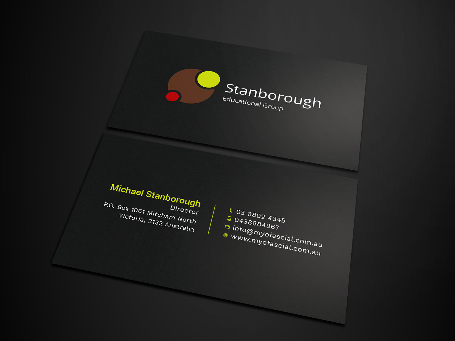 Business Card Design by Tripti Ranjan Gain for this project | Design: #23105242
