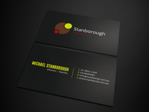Business Card Design by Tripti Ranjan Gain for this project | Design: #23110834