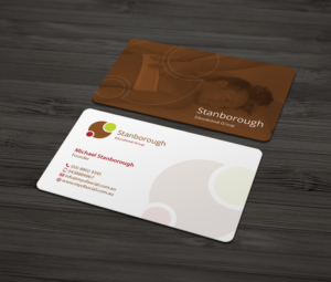 Visitenkarten-Design von MDesign für dieses Projekt | Design #23092060