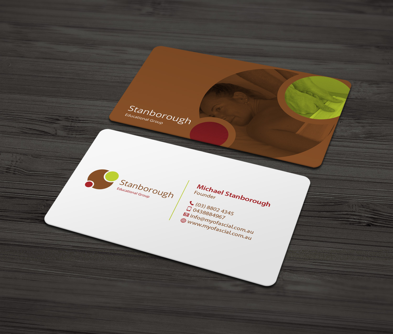 Business Card Design by MDesign for this project | Design #23092064