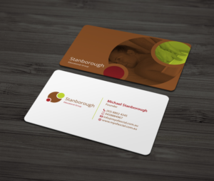 Business Card Design by MDesign for this project | Design: #23092064