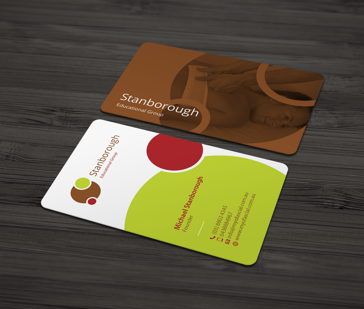 Business Card Design by MDesign for this project | Design #23092069