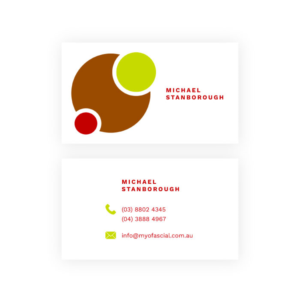 Visitenkarten-Design von Sayari 3 für dieses Projekt | Design #23091969
