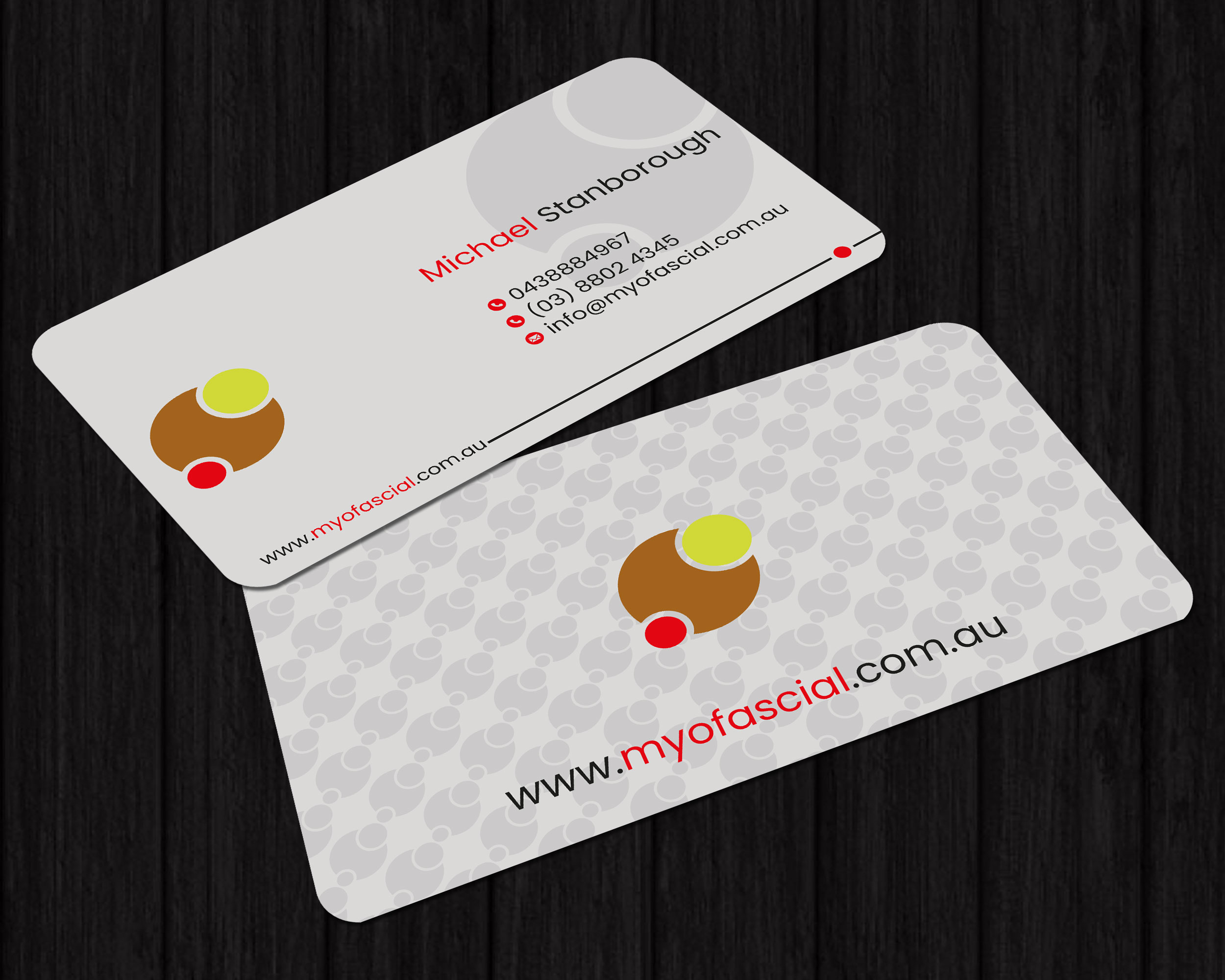 Business Card Design by MAHESH101 for this project | Design #23094409